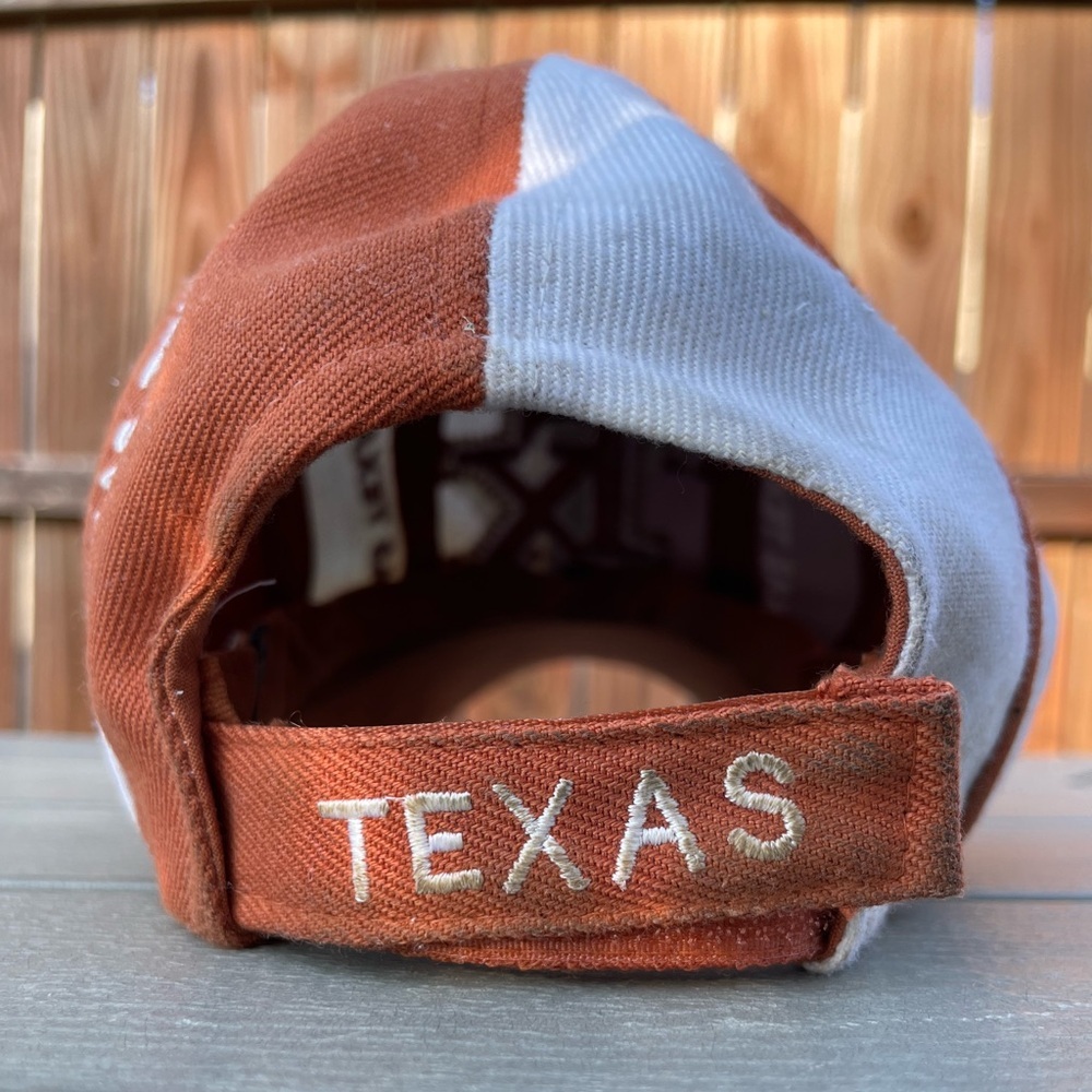 City hunter Texas Long horns embroidered cap college football - Picture 10 of 12